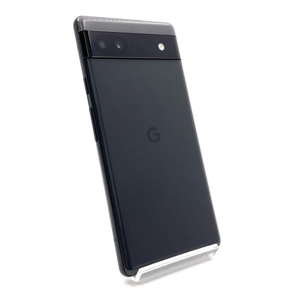 【全額返金保証】【最速発送】Google Pixel 6a 128GB チャコール SIMフリー Pixel 6a 動作確認済
