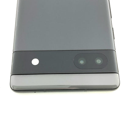 【全額返金保証】【最速発送】Google Pixel 6a 128GB チャコール SIMフリー Pixel 6a 動作確認済
