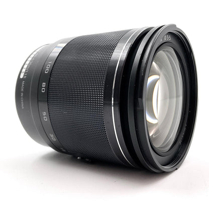 【全額返金保証】【最速発送】Nikon 1 NIKKOR VR 10-100mm f/4-5.6 [ブラック] 動作確認済