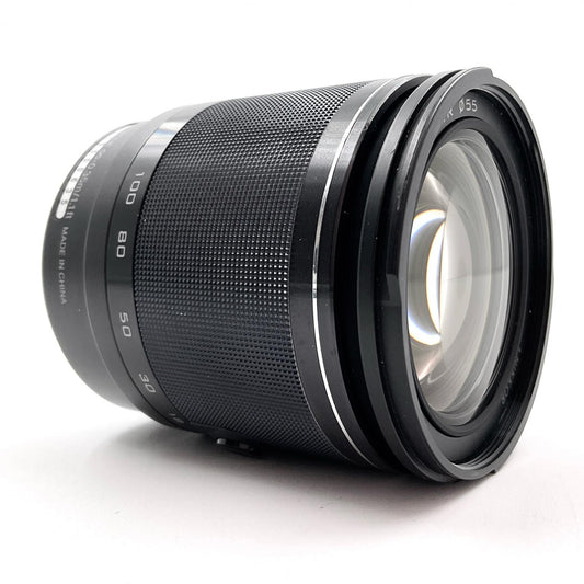 【全額返金保証】【最速発送】Nikon 1 NIKKOR VR 10-100mm f/4-5.6 [ブラック] 動作確認済