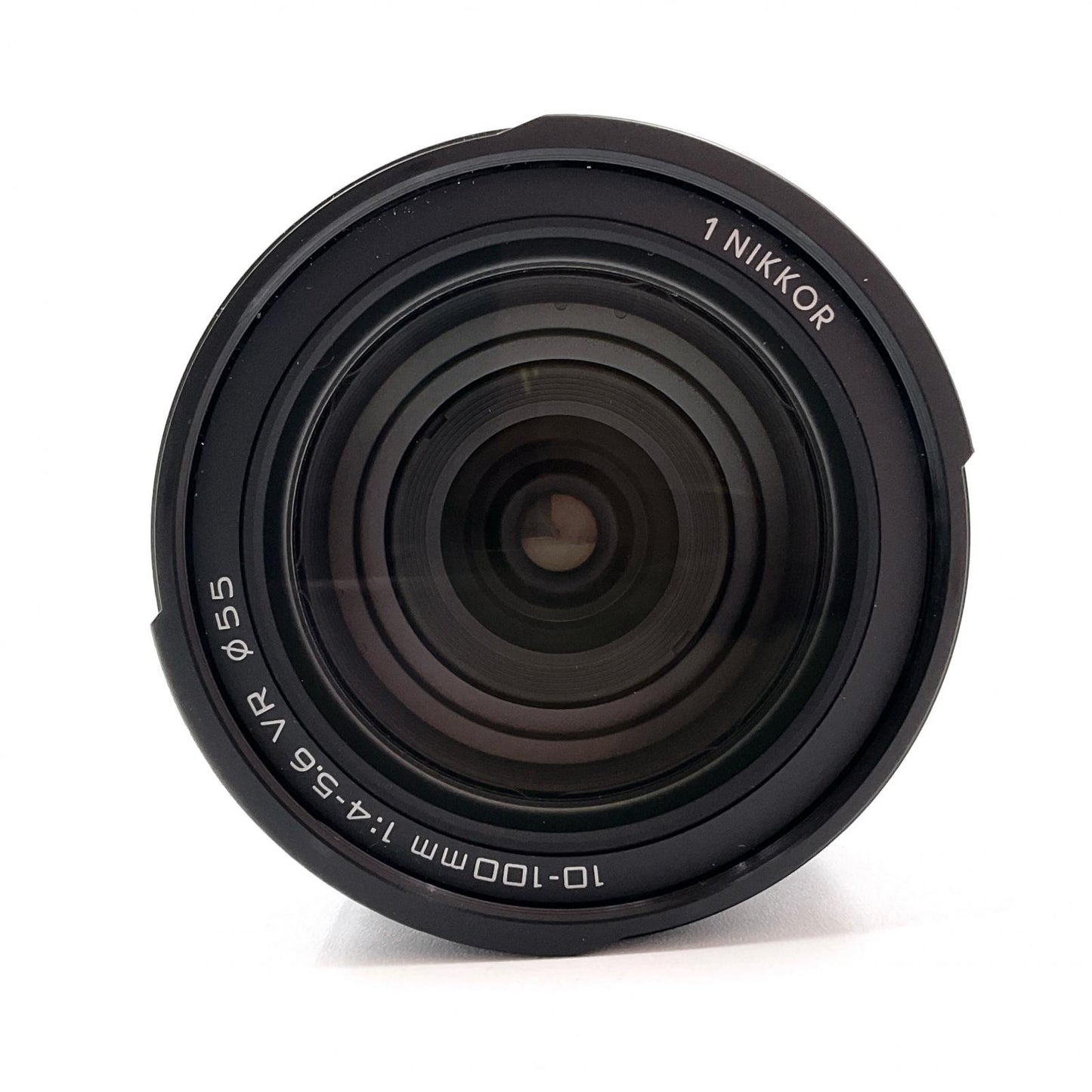 【全額返金保証】【最速発送】Nikon 1 NIKKOR VR 10-100mm f/4-5.6 [ブラック] 動作確認済