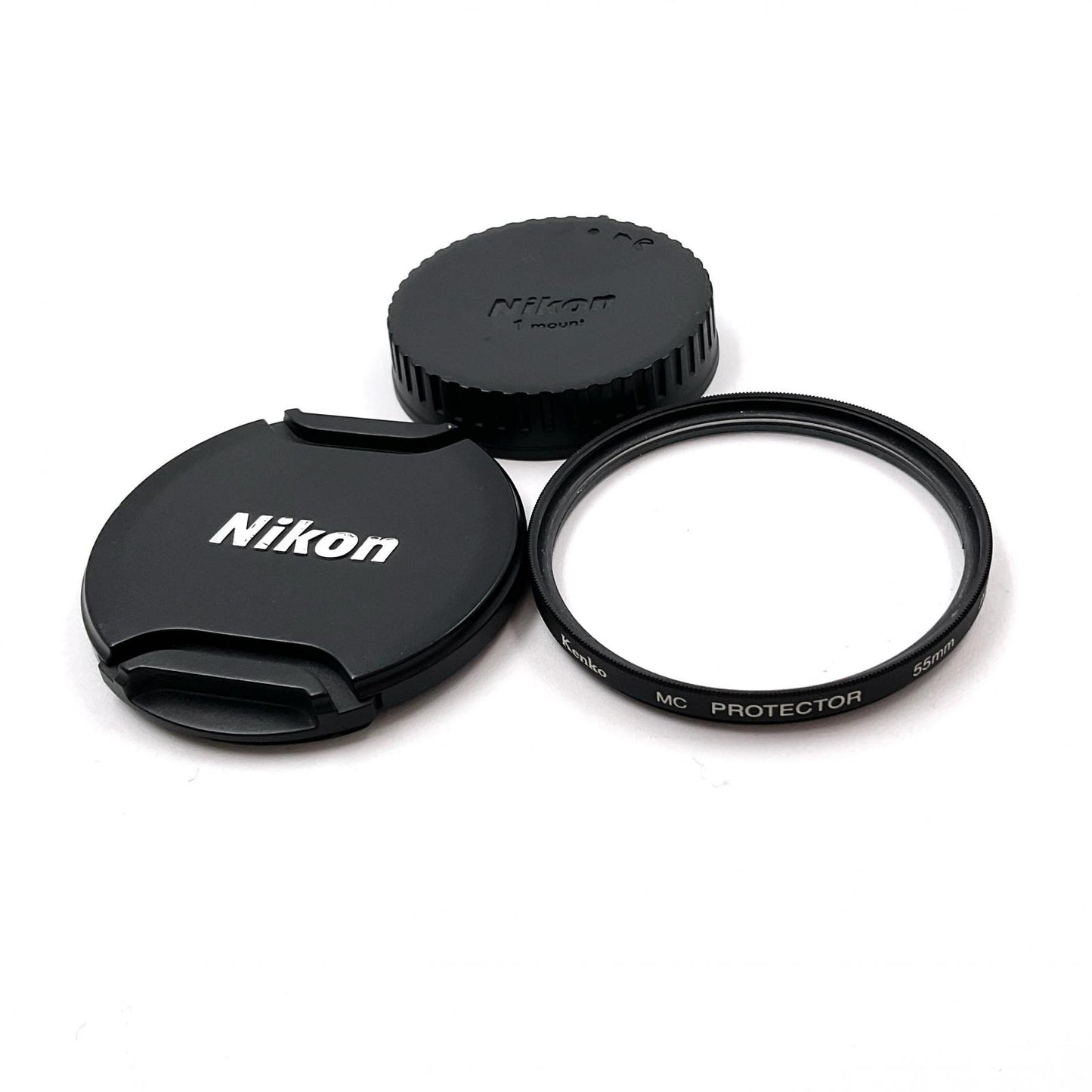 【全額返金保証】【最速発送】Nikon 1 NIKKOR VR 10-100mm f/4-5.6 [ブラック] 動作確認済