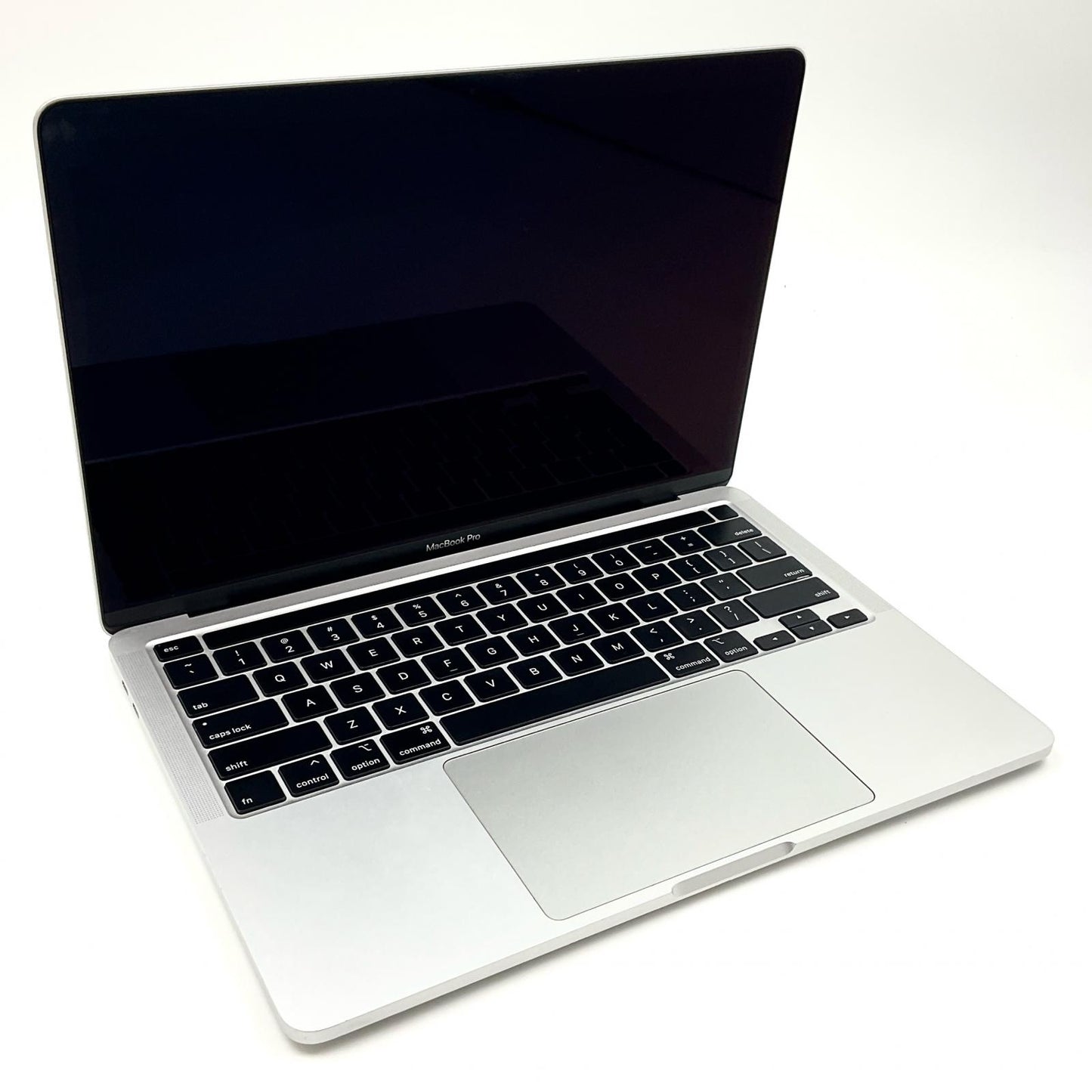 【全額返金保証】【最速発送】Apple MacBook Pro 13インチ 2020 Intel Core i5 16GB SSD 512GB シルバー 動作確認済