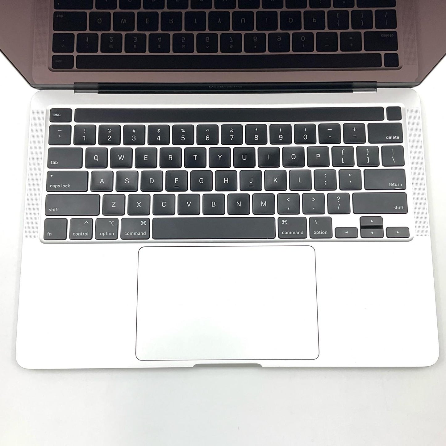 【全額返金保証】【最速発送】Apple MacBook Pro 13インチ 2020 Intel Core i5 16GB SSD 512GB シルバー 動作確認済