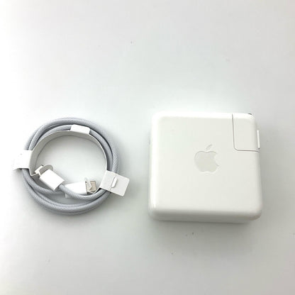 【全額返金保証】【最速発送】Apple MacBook Pro 13インチ 2020 Intel Core i5 16GB SSD 512GB シルバー 動作確認済