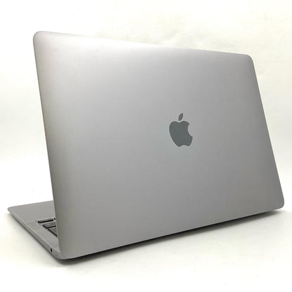 【全額返金保証】【最速発送】Apple MacBook Air 13インチ 2020 Apple M1 8GB SSD 256GB スペースグレイ 86% 動作確認済