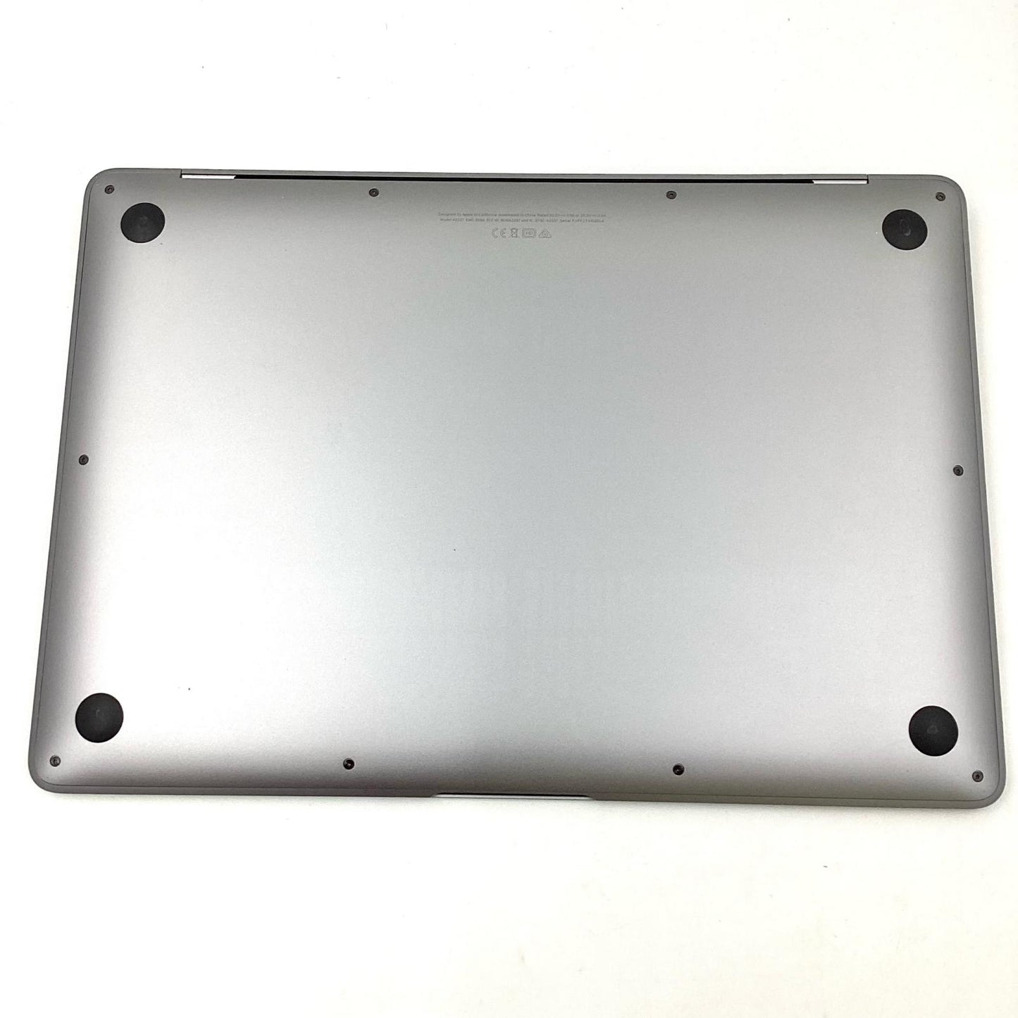 【全額返金保証】【最速発送】Apple MacBook Air 13インチ 2020 Apple M1 8GB SSD 256GB スペースグレイ 86% 動作確認済