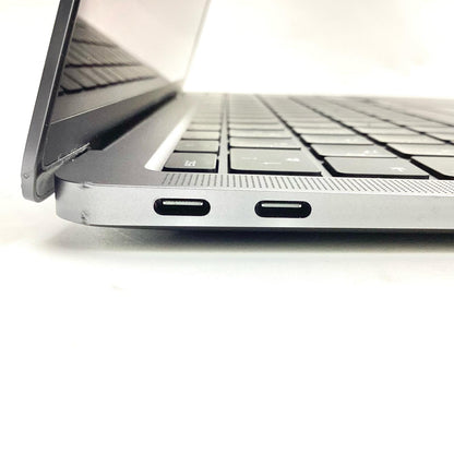 【全額返金保証】【最速発送】Apple MacBook Air 13インチ 2020 Apple M1 8GB SSD 256GB スペースグレイ 100% 動作確認済