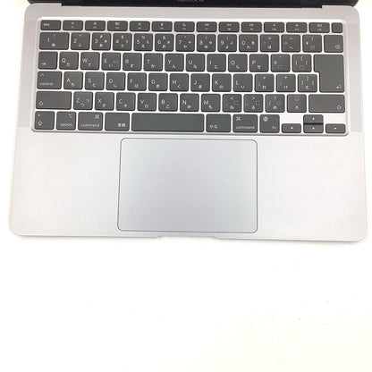 【全額返金保証】【最速発送】Apple MacBook Air 13インチ 2020 Apple M1 8GB SSD 256GB スペースグレイ 100% 動作確認済