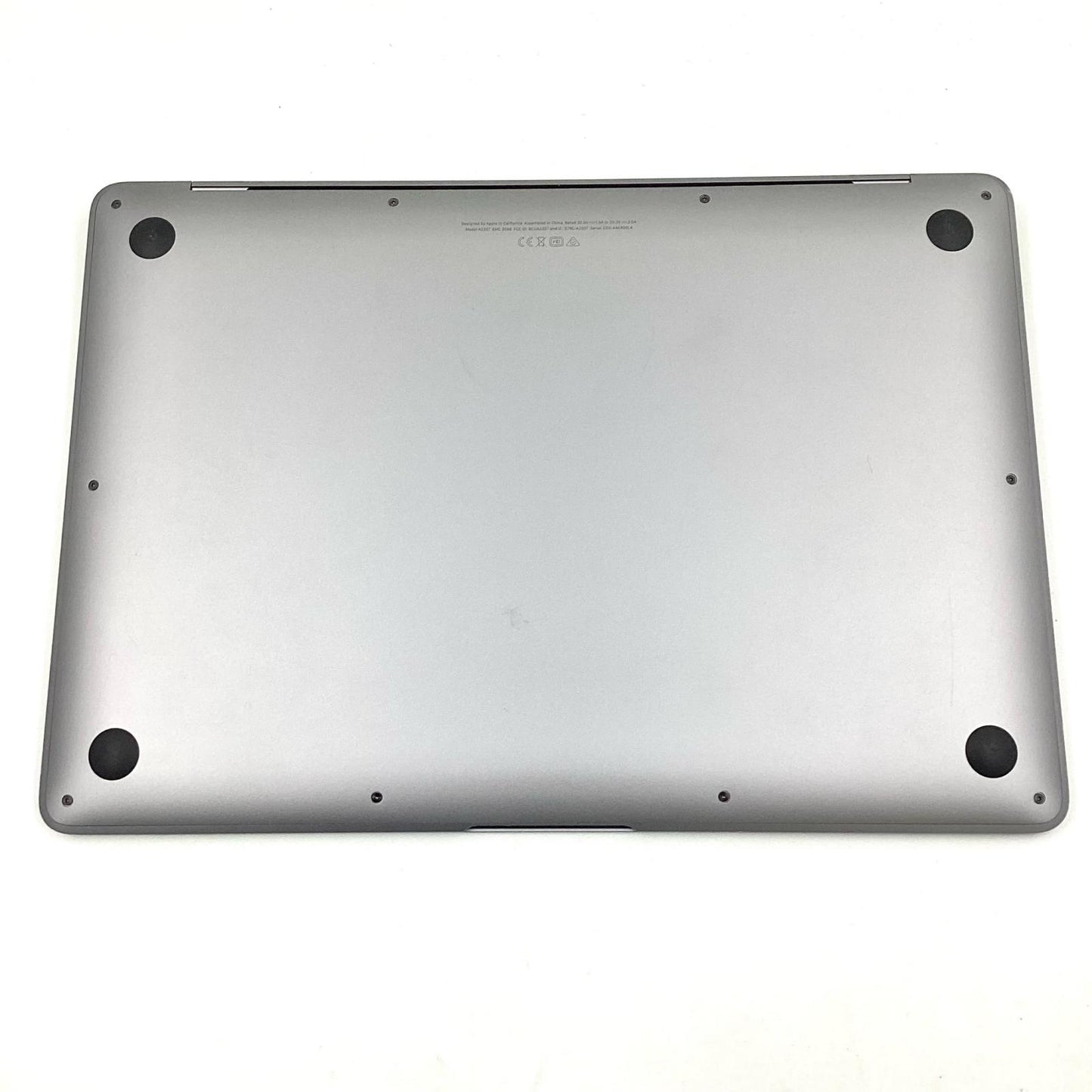 【全額返金保証】【最速発送】Apple MacBook Air 13インチ 2020 Apple M1 8GB SSD 256GB スペースグレイ 100% 動作確認済