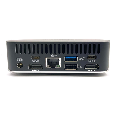【全額返金保証】【最速発送】GEEKOM ミニPC A8 Ryzen 9 8945HS 32GB M.2 SSD 2TB 超美品 動作確認済