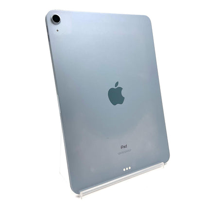 【全額返金保証】【最速発送】Apple iPad Air 10.9インチ 第4世代 64GB スカイブルー Wi-Fi 動作確認済