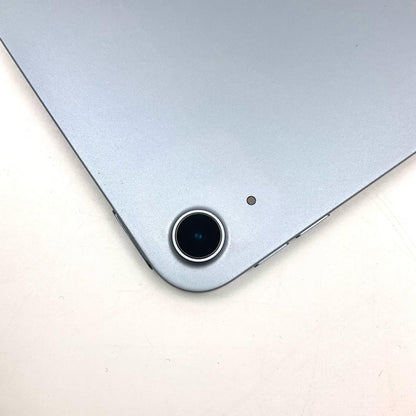 【全額返金保証】【最速発送】Apple iPad Air 10.9インチ 第4世代 64GB スカイブルー Wi-Fi 動作確認済