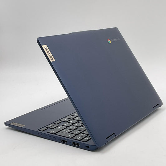 【全額返金保証】【最速発送】Lenovo IP Flex 3 Chrome 12IANB 12インチ インテル プロセッサー N100 4GB eMMC 64GB 超美品 動作確認済