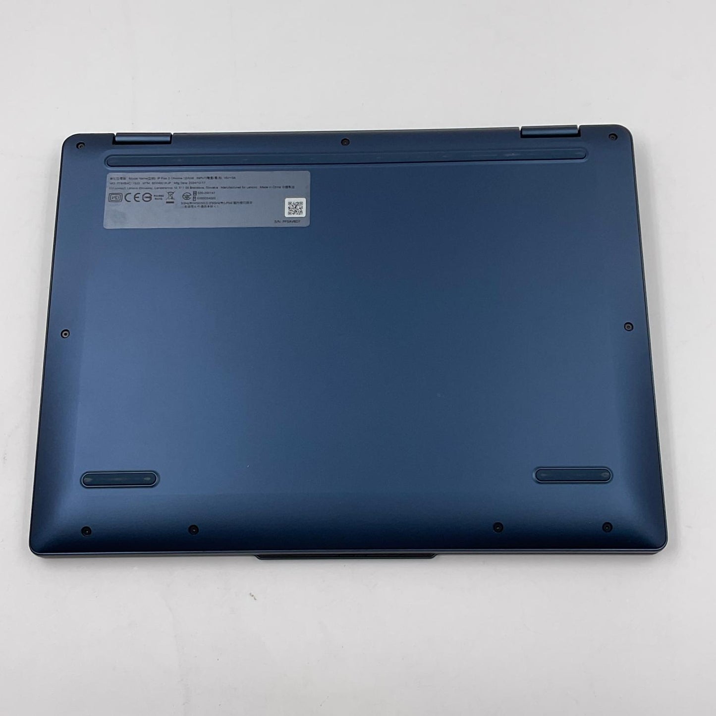 【全額返金保証】【最速発送】Lenovo IP Flex 3 Chrome 12IANB 12インチ インテル プロセッサー N100 4GB eMMC 64GB 超美品 動作確認済