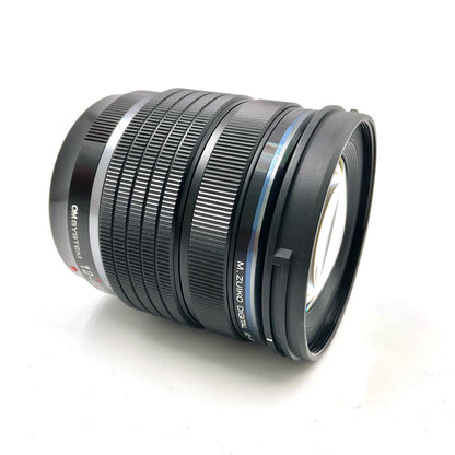 【全額返金保証】【最速発送】OLYMPUS M.ZUIKO DIGITAL ED 12-45mm F4.0 PRO 動作確認済