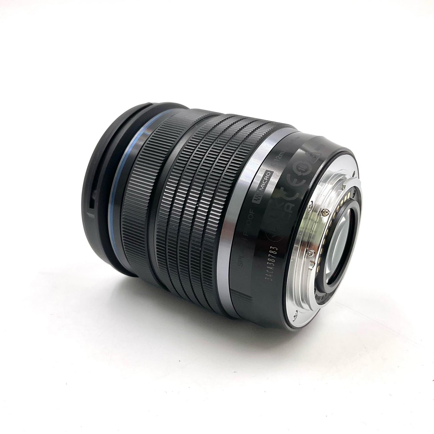 【全額返金保証】【最速発送】OLYMPUS M.ZUIKO DIGITAL ED 12-45mm F4.0 PRO 動作確認済