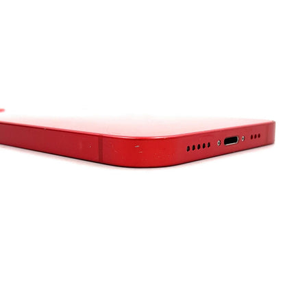 【最速発送】Apple iPhone iPhone 12 64GB (PRODUCT)RED au 白ロム【難有】 87%