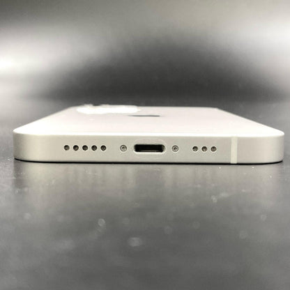 【最速発送】Apple iPhone iPhone 12 64GB ホワイト au 白ロム【難有】 87%