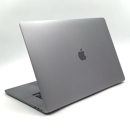 【全額返金保証】【最速発送】Apple MacBook Pro 16インチ 2019 2.6GHz 6コア Intel Core i7 16GB SSD 512GB スペースグレイ 73% 動作確認済