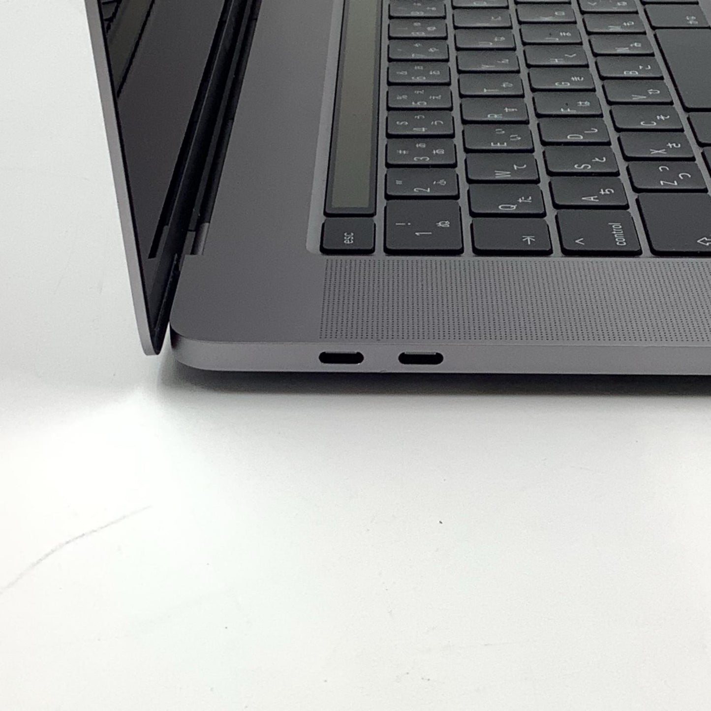 【全額返金保証】【最速発送】Apple MacBook Pro 16インチ 2019 2.6GHz 6コア Intel Core i7 16GB SSD 512GB スペースグレイ 73% 動作確認済