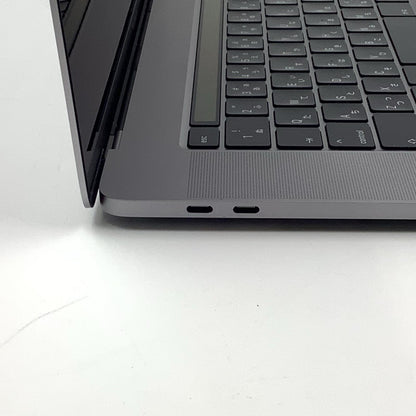 【全額返金保証】【最速発送】Apple MacBook Pro 16インチ 2019 2.6GHz 6コア Intel Core i7 16GB SSD 512GB スペースグレイ 73% 動作確認済
