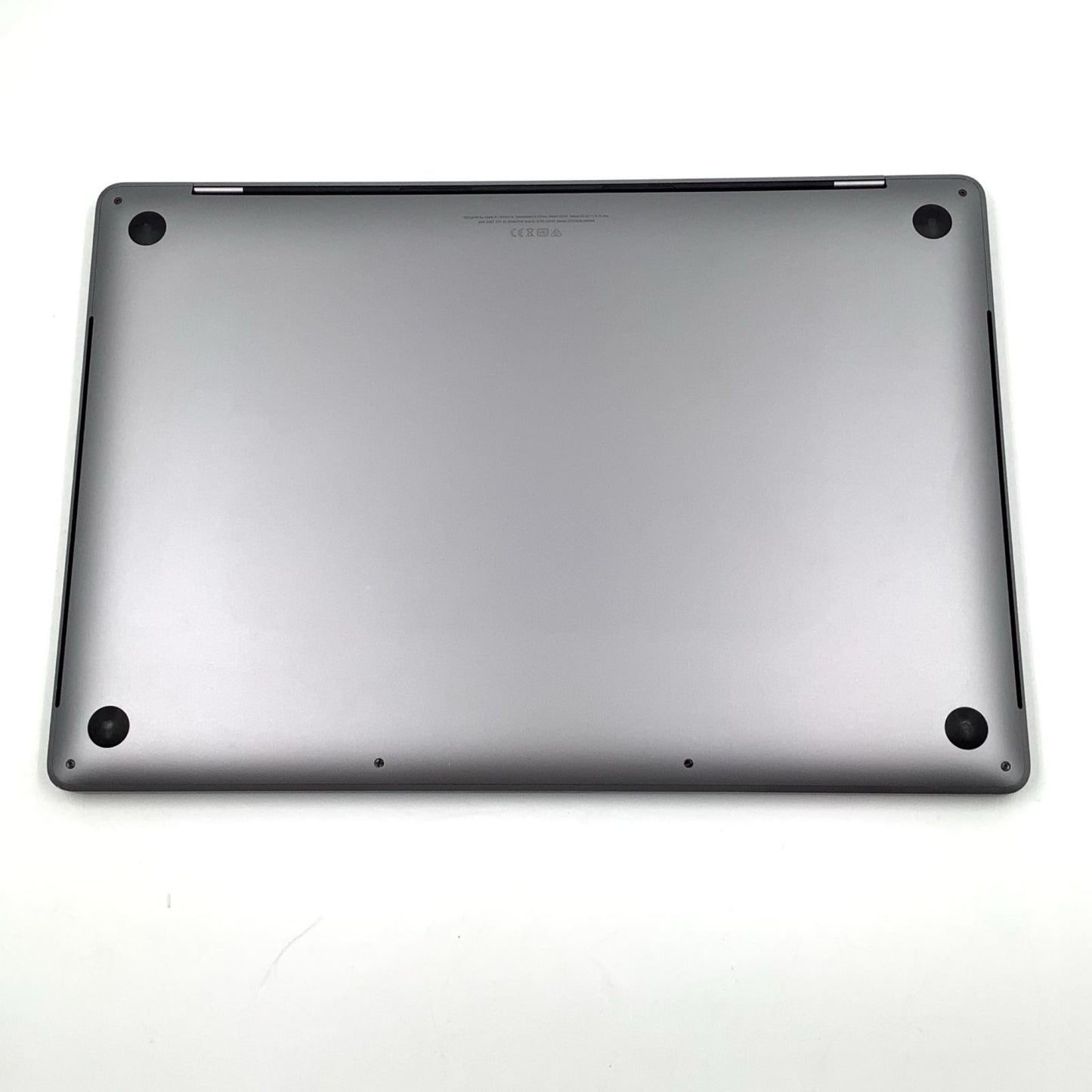 【全額返金保証】【最速発送】Apple MacBook Pro 16インチ 2019 2.6GHz 6コア Intel Core i7 16GB SSD 512GB スペースグレイ 73% 動作確認済