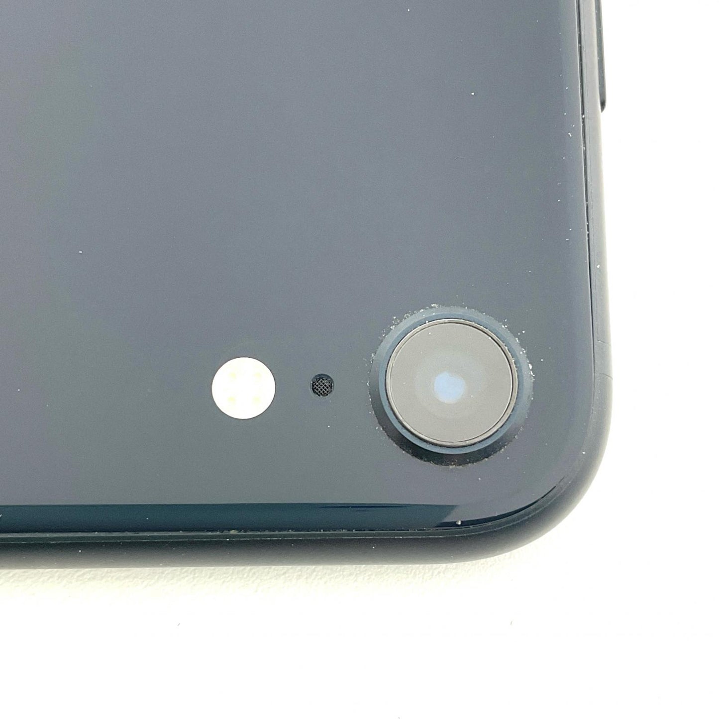 【全額返金保証】【最速発送】Apple iPhone iPhone SE（第3世代） 128GB ミッドナイト SIMフリー 動作確認済 77%