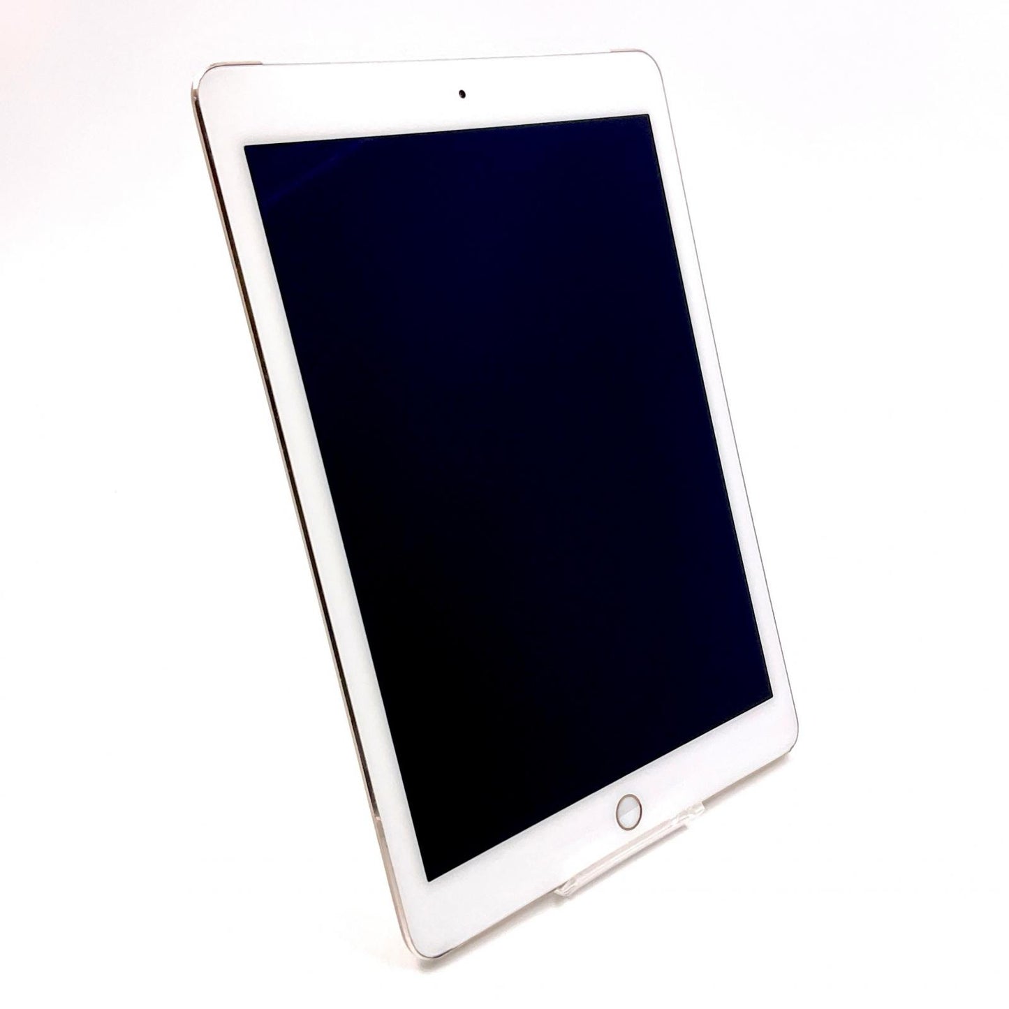 【最速発送】Apple iPad Air 9.7インチ 第2世代 64GB ゴールド WiFi+Cellular docomo 白ロム【難有】
