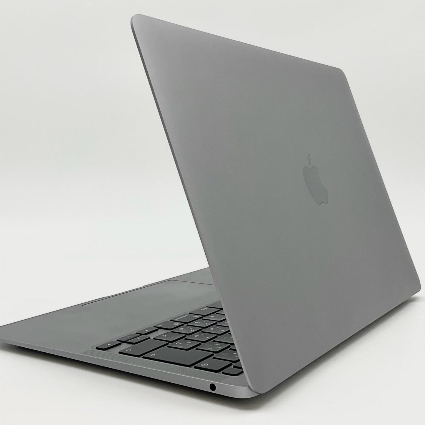【全額返金保証】【最速発送】Apple MacBook Air 13.3インチ 2020 Apple M1 8GB SSD 256GB スペースグレイ 94.4% 美品 動作確認済