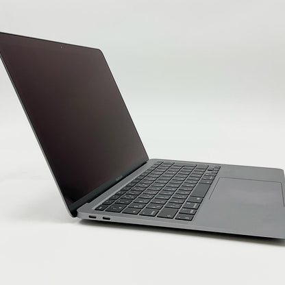 【全額返金保証】【最速発送】Apple MacBook Air 13.3インチ 2020 Apple M1 8GB SSD 256GB スペースグレイ 94.4% 美品 動作確認済