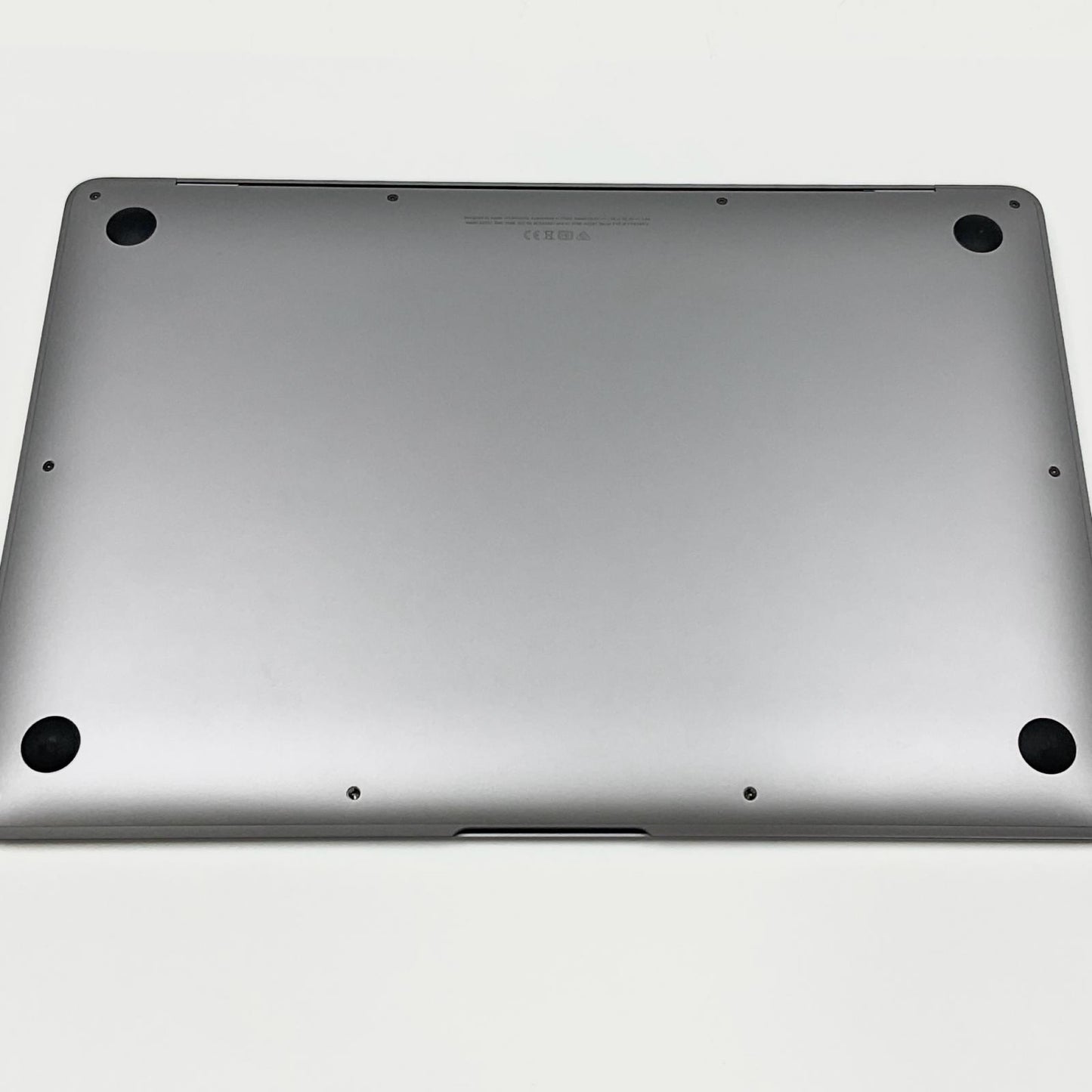 【全額返金保証】【最速発送】Apple MacBook Air 13.3インチ 2020 Apple M1 8GB SSD 256GB スペースグレイ 94.4% 美品 動作確認済