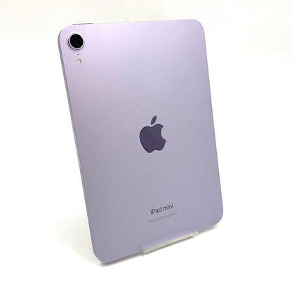 【全額返金保証】【最速発送】Apple iPad mini 8.3インチ 第7世代 128GB パープル Wi-Fi 超美品 動作確認済