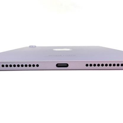 【全額返金保証】【最速発送】Apple iPad mini 8.3インチ 第7世代 128GB パープル Wi-Fi 超美品 動作確認済