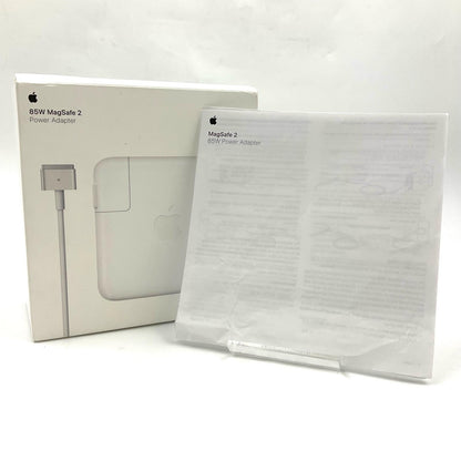 【全額返金保証】【最速発送】Apple Apple 85W MagSafe 2電源アダプタ MYH83J/A 美品 動作確認済
