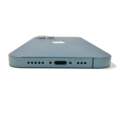 【全額返金保証】【最速発送】Apple iPhone iPhone 12 Pro 256GB パシフィックブルー Softbank 白ロム 動作確認済 85%