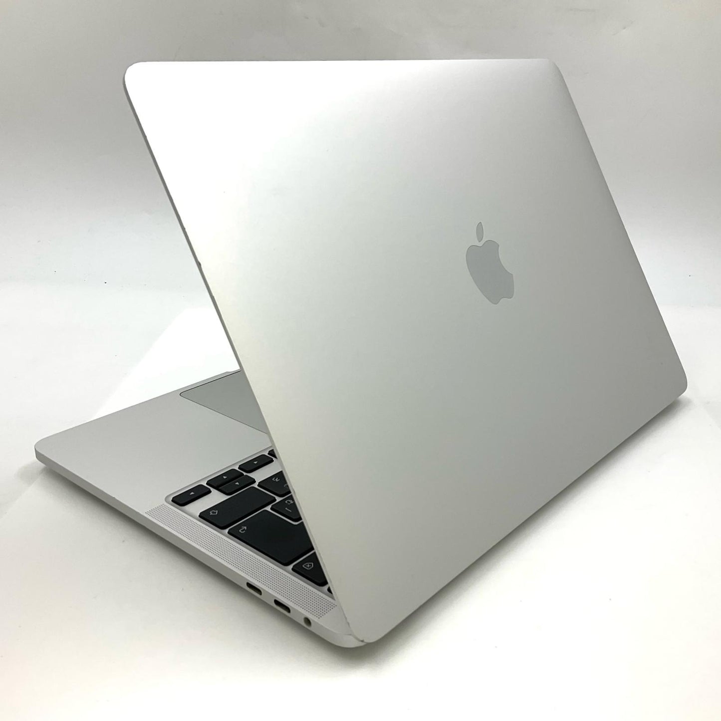 【全額返金保証】【最速発送】Apple MacBook Pro 13.3インチ 2020 Intel Core i7 2.3GHz 16GB SSD 512GB シルバー 87.3% 動作確認済