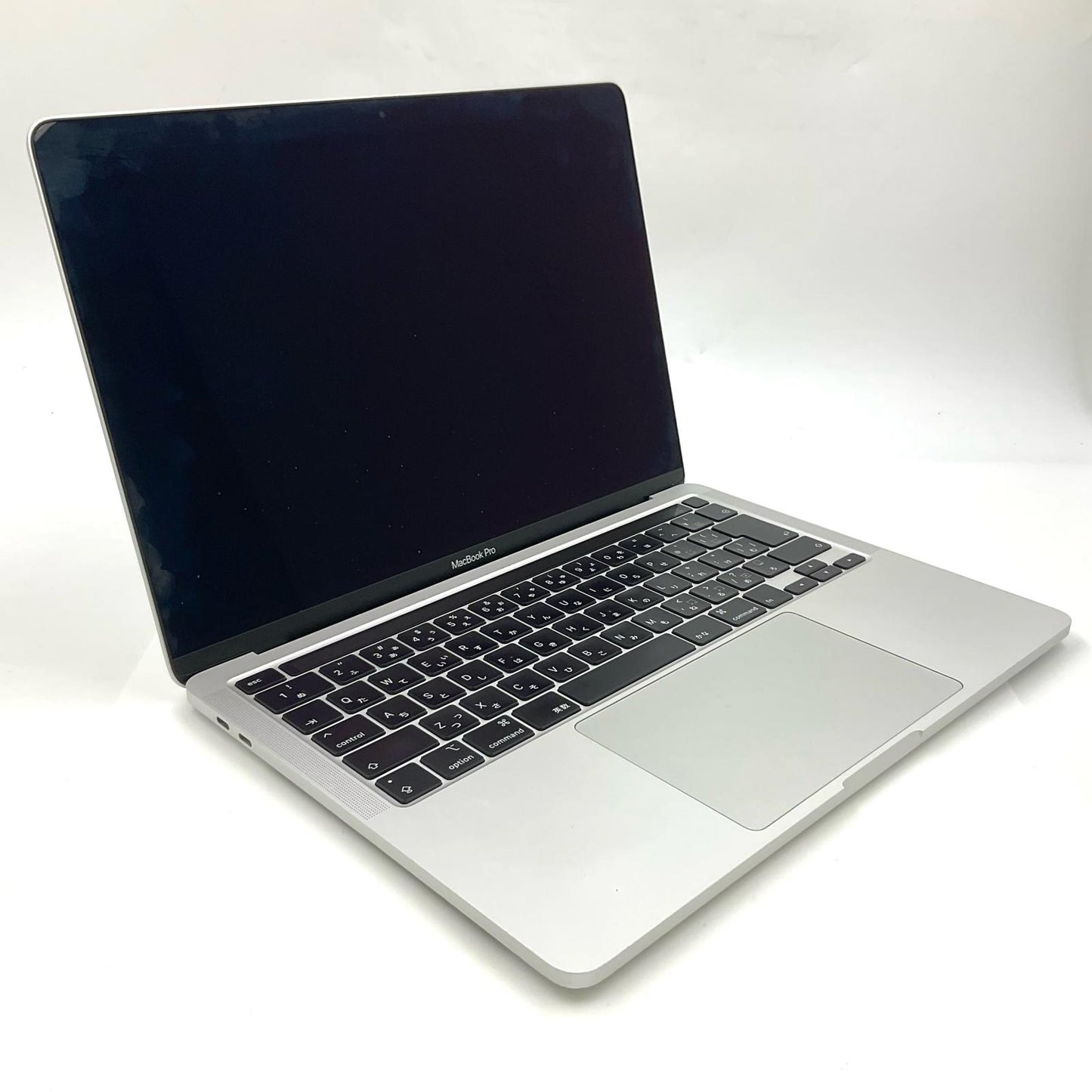 【全額返金保証】【最速発送】Apple MacBook Pro 13.3インチ 2020 Intel Core i7 2.3GHz 16GB SSD 512GB シルバー 87.3% 動作確認済