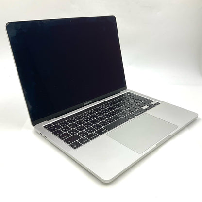 【全額返金保証】【最速発送】Apple MacBook Pro 13.3インチ 2020 Intel Core i7 2.3GHz 16GB SSD 512GB シルバー 87.3% 動作確認済