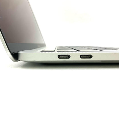 【全額返金保証】【最速発送】Apple MacBook Pro 13.3インチ 2020 Intel Core i7 2.3GHz 16GB SSD 512GB シルバー 87.3% 動作確認済