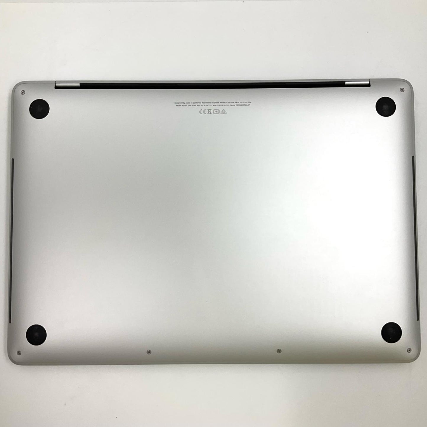 【全額返金保証】【最速発送】Apple MacBook Pro 13.3インチ 2020 Intel Core i7 2.3GHz 16GB SSD 512GB シルバー 87.3% 動作確認済