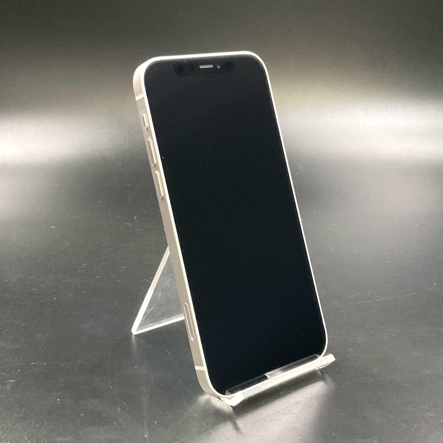 【全額返金保証】【最速発送】Apple iPhone iPhone 12 64GB ホワイト au 白ロム 動作確認済 86%