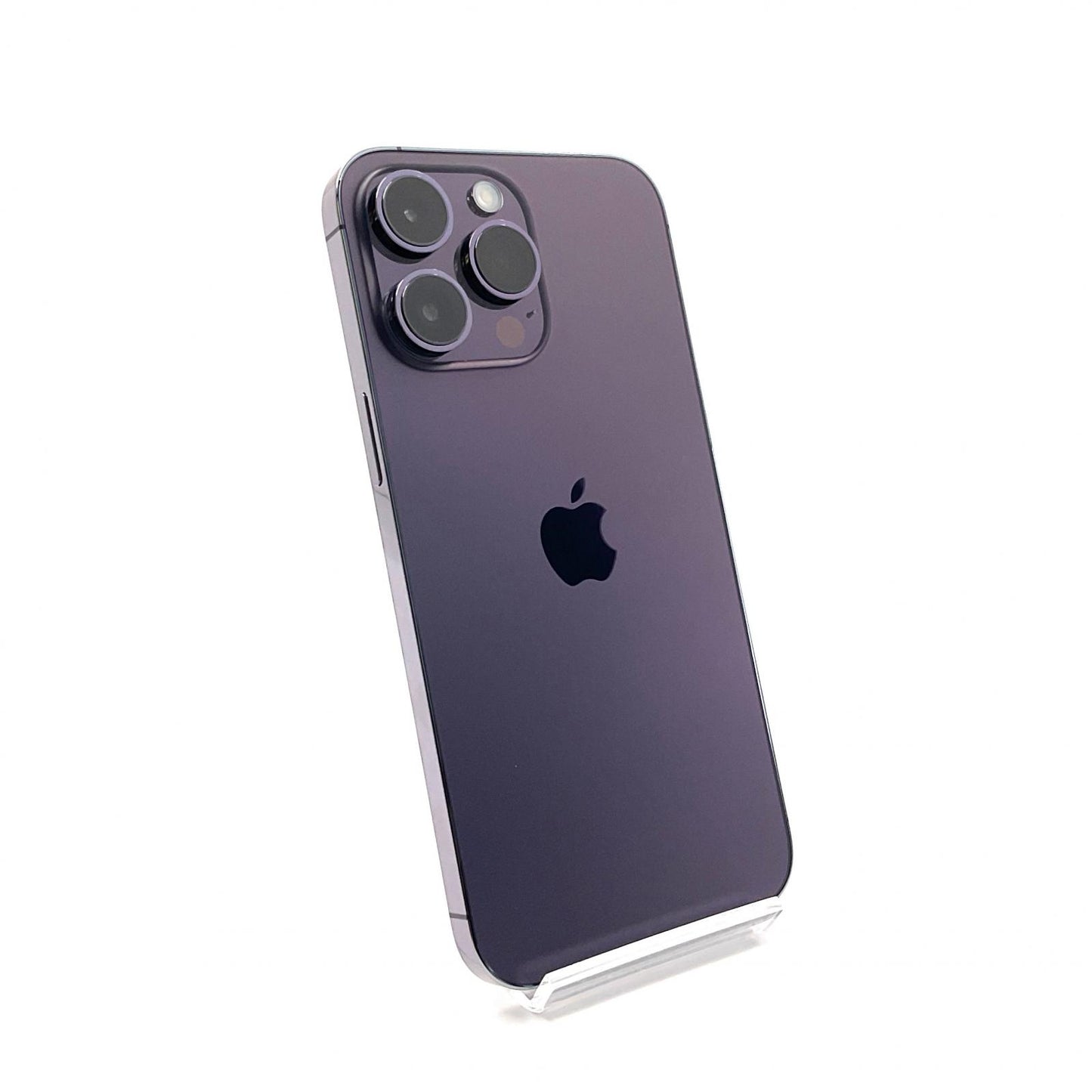 【全額返金保証】【最速発送】Apple iPhone iPhone 14 Pro Max 512GB ディープパープル SIMフリー 超美品 動作確認済 100%