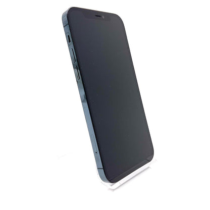 【全額返金保証】【最速発送】Apple iPhone iPhone 12 Pro 256GB パシフィックブルー docomo 白ロム 動作確認済 92%