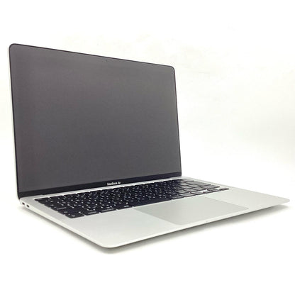 【全額返金保証】【最速発送】Apple MacBook Air 13.3インチ 2020 Apple M1 8GB SSD 256GB シルバー 95% 動作確認済