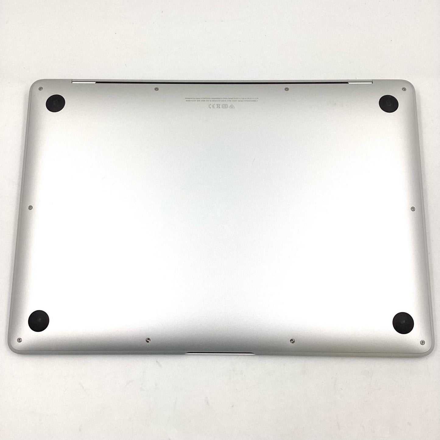 【全額返金保証】【最速発送】Apple MacBook Air 13.3インチ 2020 Apple M1 8GB SSD 256GB シルバー 95% 動作確認済