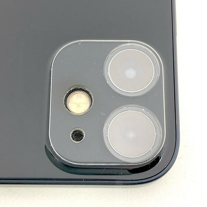 【全額返金保証】【最速発送】Apple iPhone iPhone 12 mini 64GB ブラック SIMフリー 動作確認済 75%