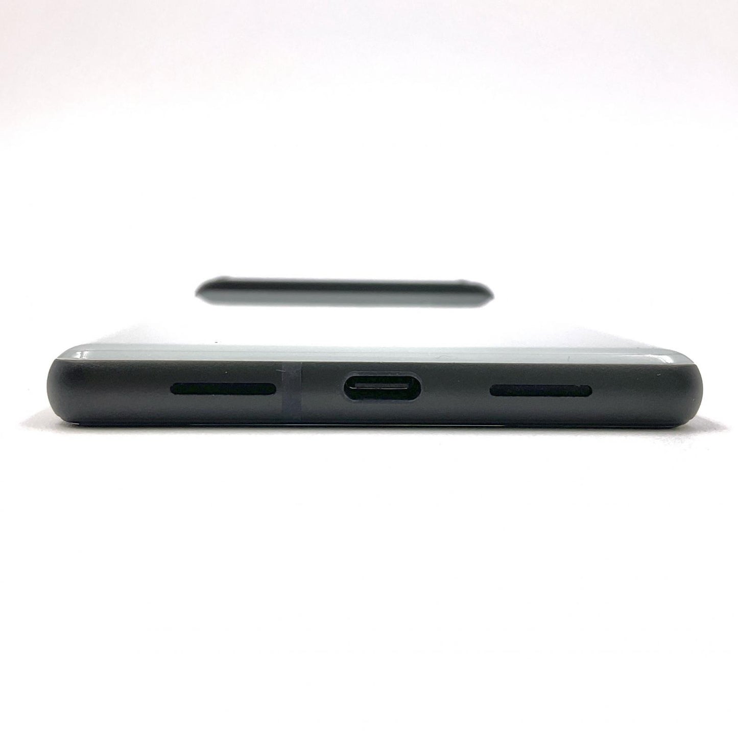 【全額返金保証】【最速発送】Google Pixel 6 128GB Sorta Seafoam au Pixel6 超美品 動作確認済