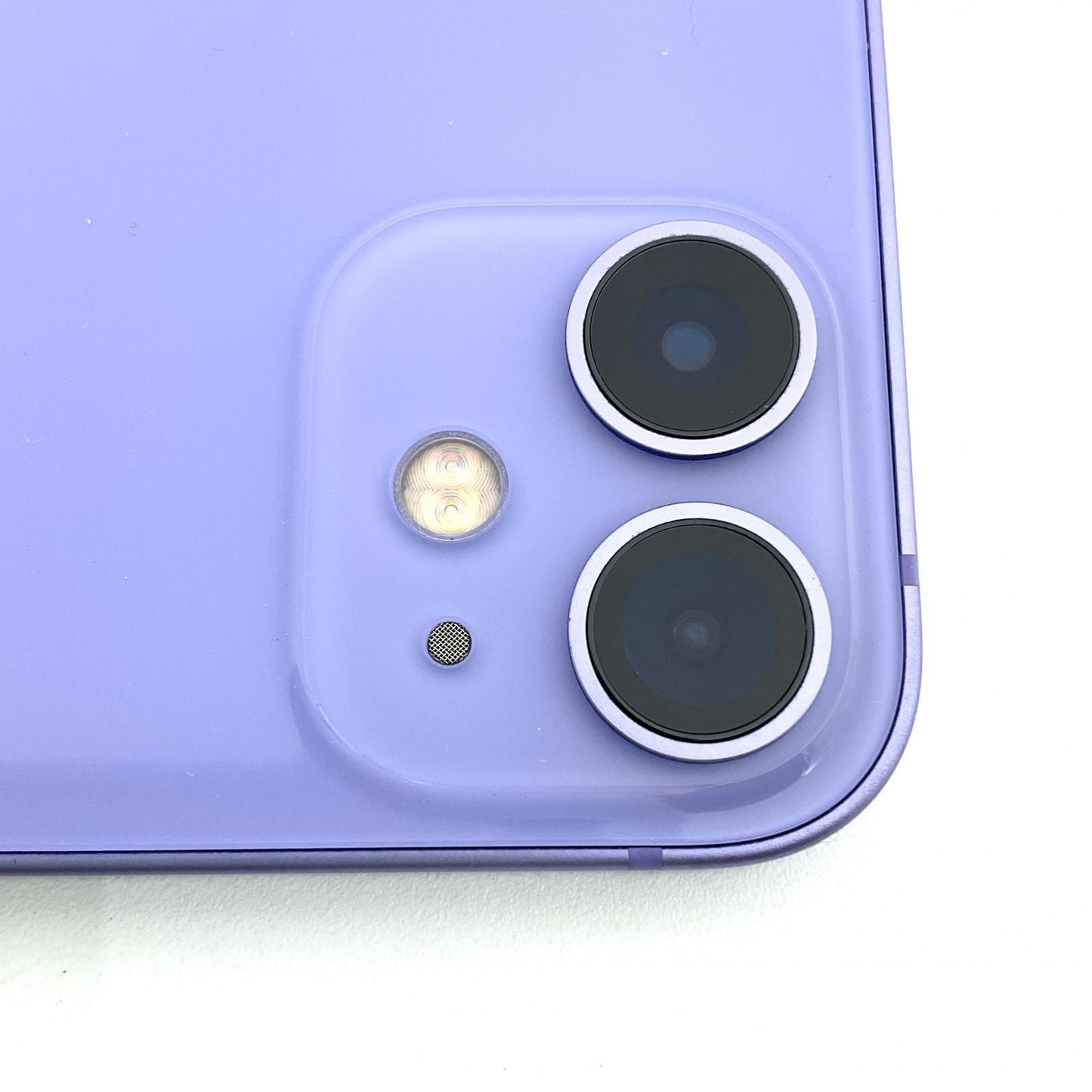 【全額返金保証】【最速発送】Apple iPhone iPhone 12 mini 64GB パープル SIMフリー 美品 動作確認済 84%
