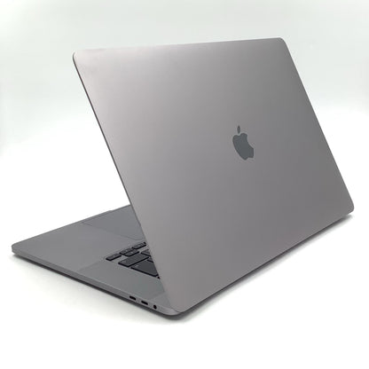 【全額返金保証】【最速発送】Apple MacBook Pro 16インチ 2019 2.6GHz 6コア Intel Core i7 16GB SSD 512GB シルバー 84.2% 動作確認済